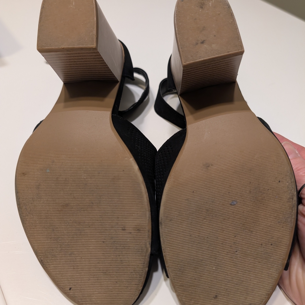 Harlow Peep Toe Shoetie - Picture 4 of 6